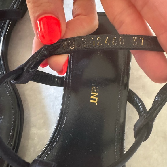 YSL Cassandra flats - Picture 15 of 16